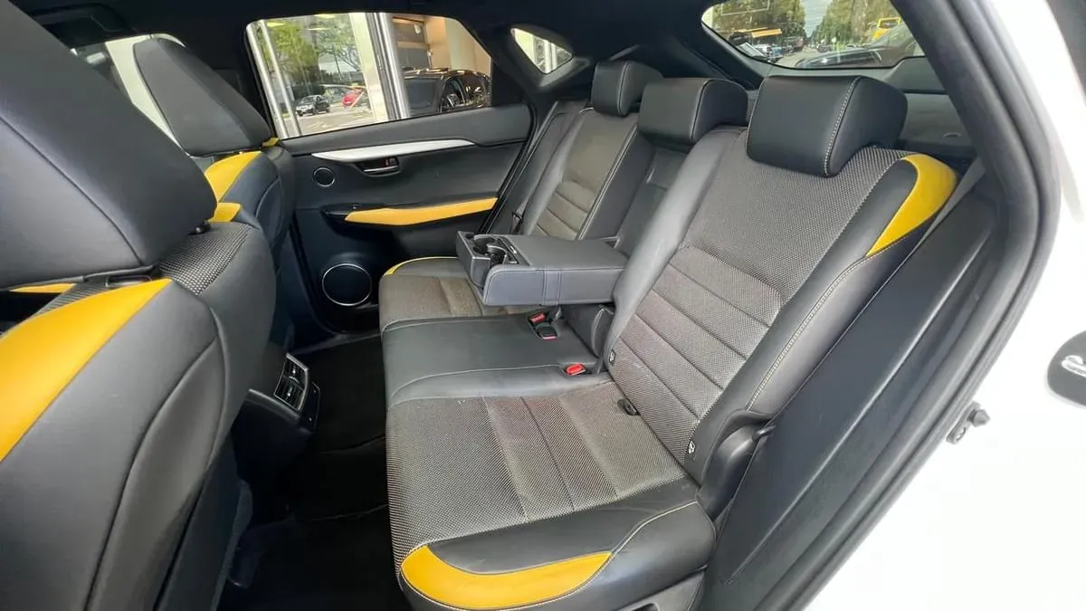 Mirá esta publicación de Lexus NX