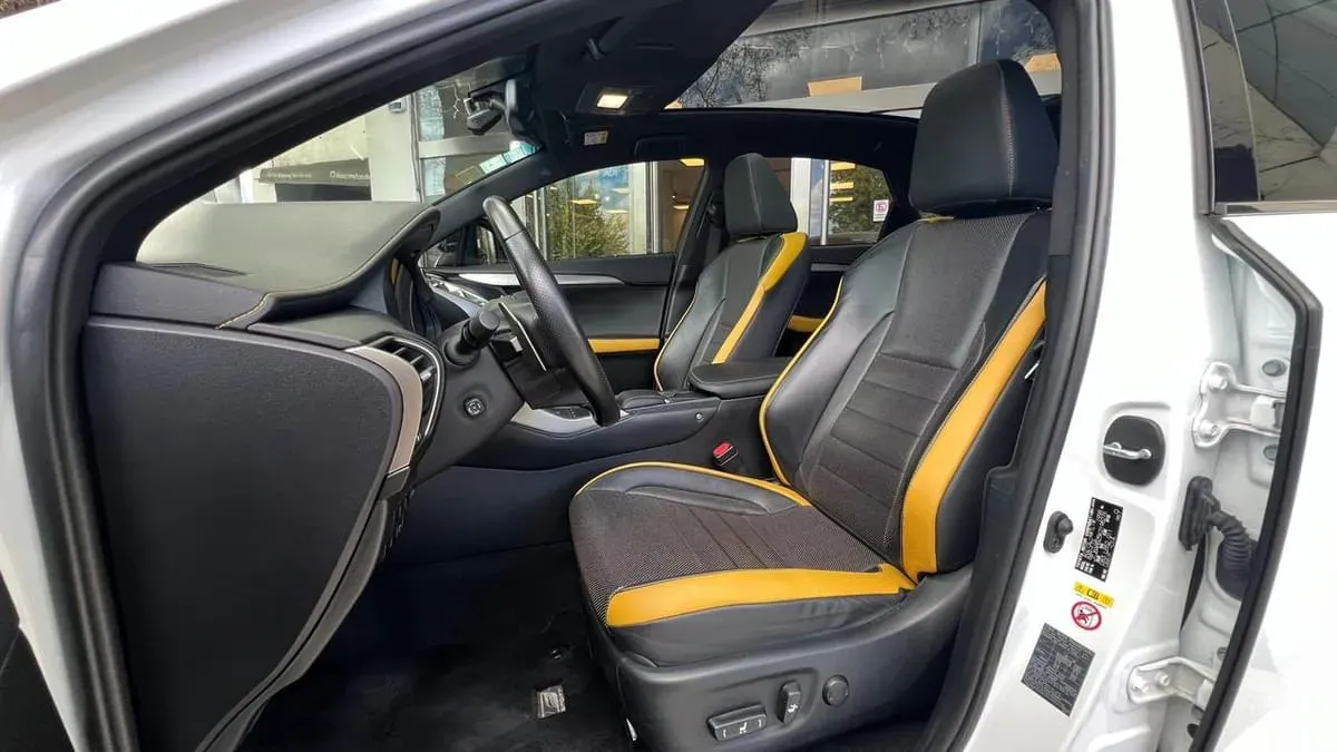 Mirá esta publicación de Lexus NX