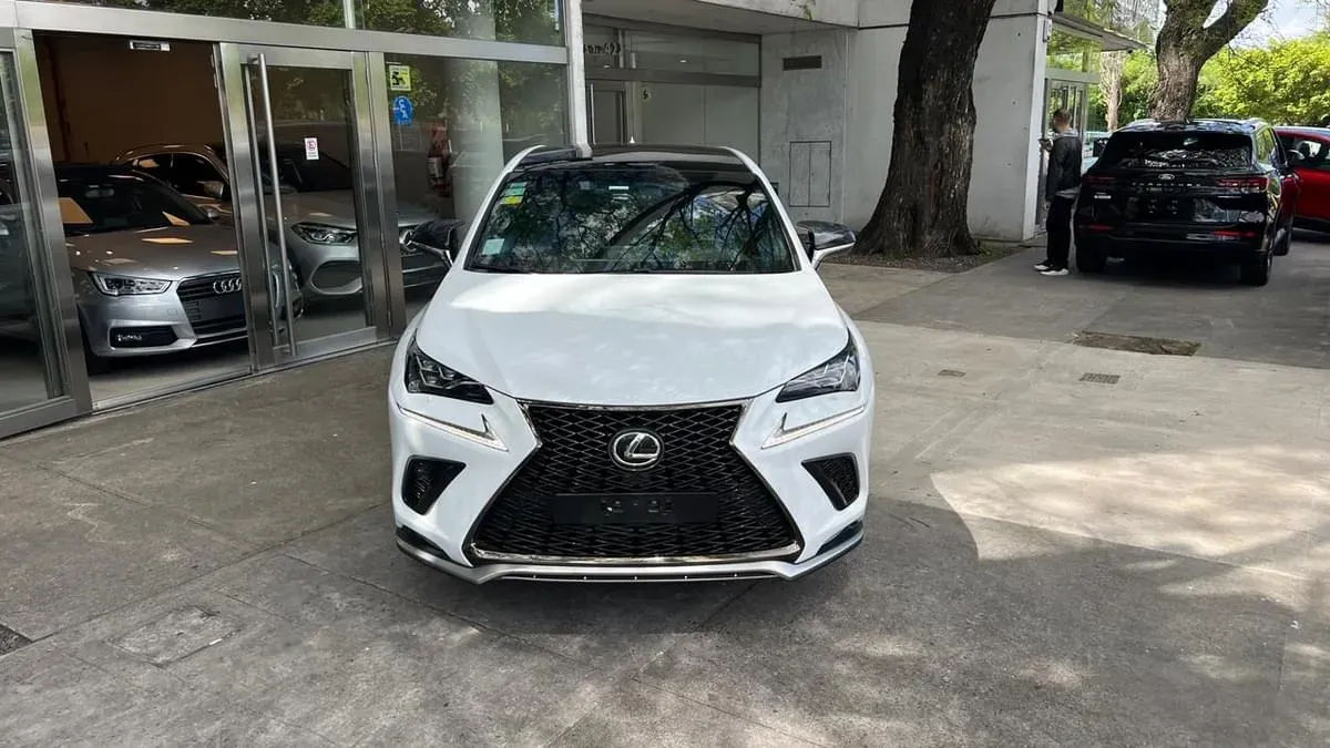 Mirá esta publicación de Lexus NX