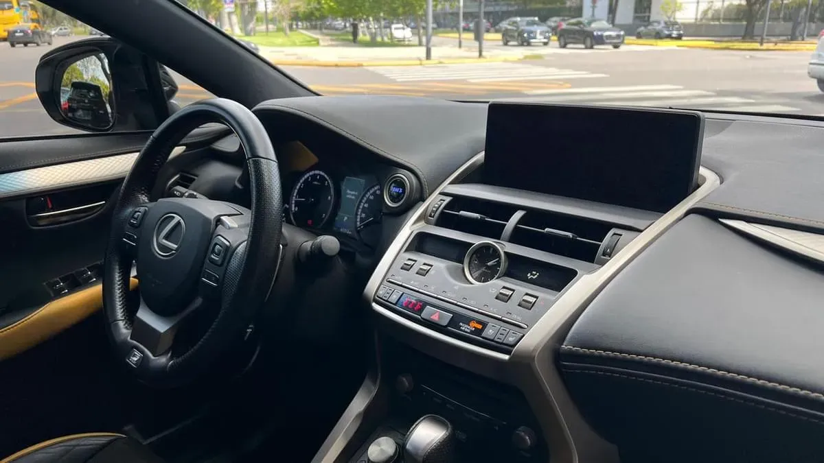 Mirá esta publicación de Lexus NX