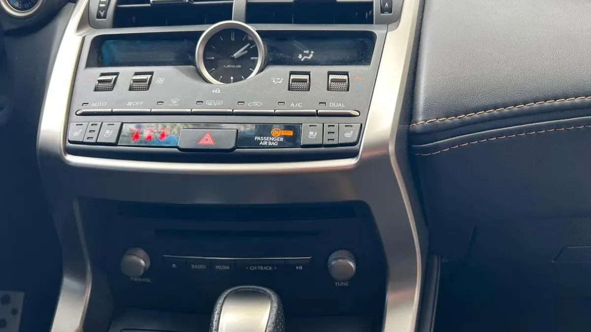 Mirá esta publicación de Lexus NX