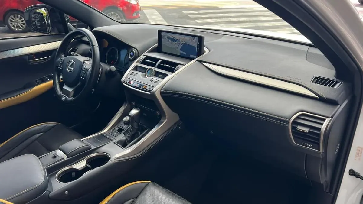 Mirá esta publicación de Lexus NX