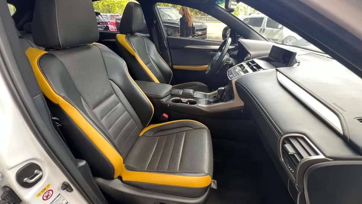 Mirá esta publicación de Lexus NX