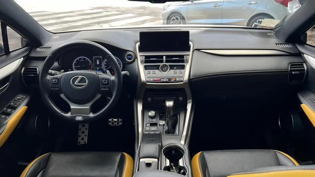 Mirá esta publicación de Lexus NX