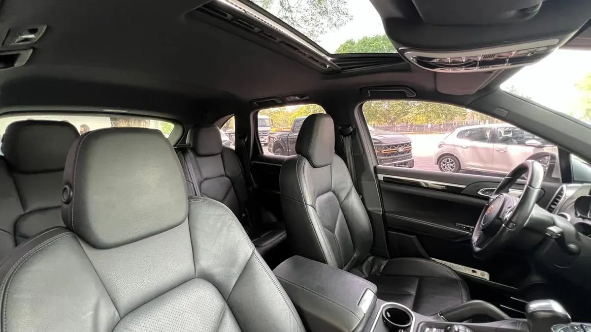 Mirá esta publicación de Porsche Cayenne