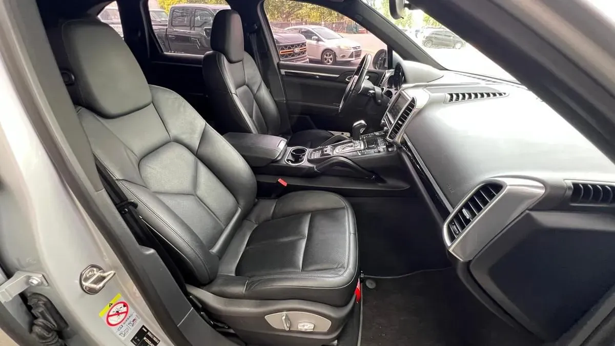 Mirá esta publicación de Porsche Cayenne