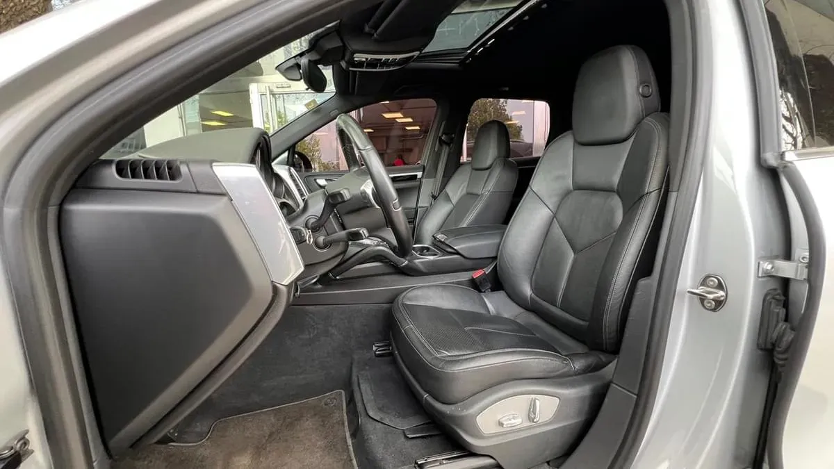 Mirá esta publicación de Porsche Cayenne