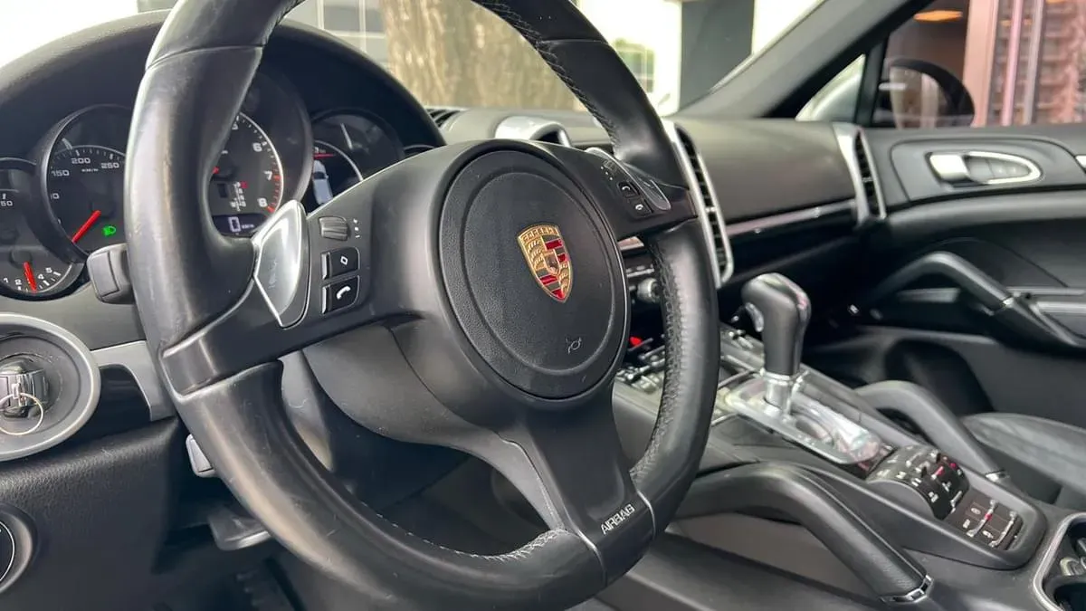 Mirá esta publicación de Porsche Cayenne