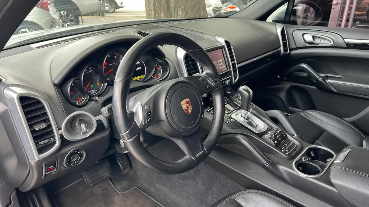 Mirá esta publicación de Porsche Cayenne