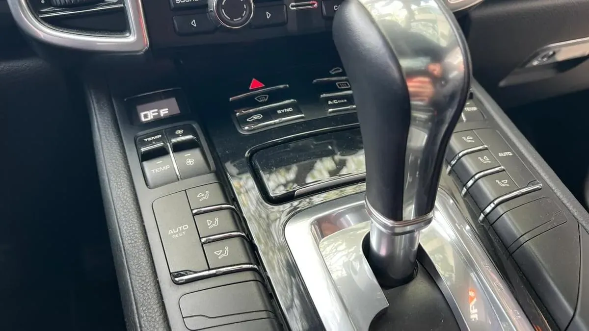 Mirá esta publicación de Porsche Cayenne