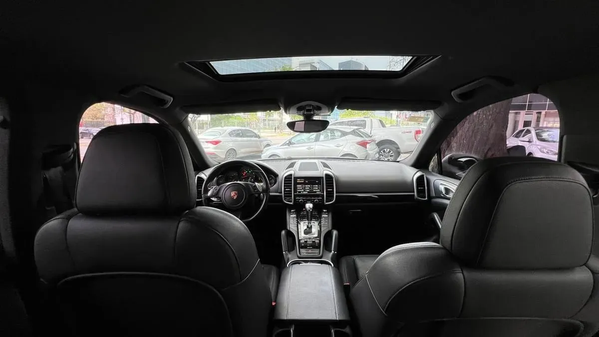 Mirá esta publicación de Porsche Cayenne