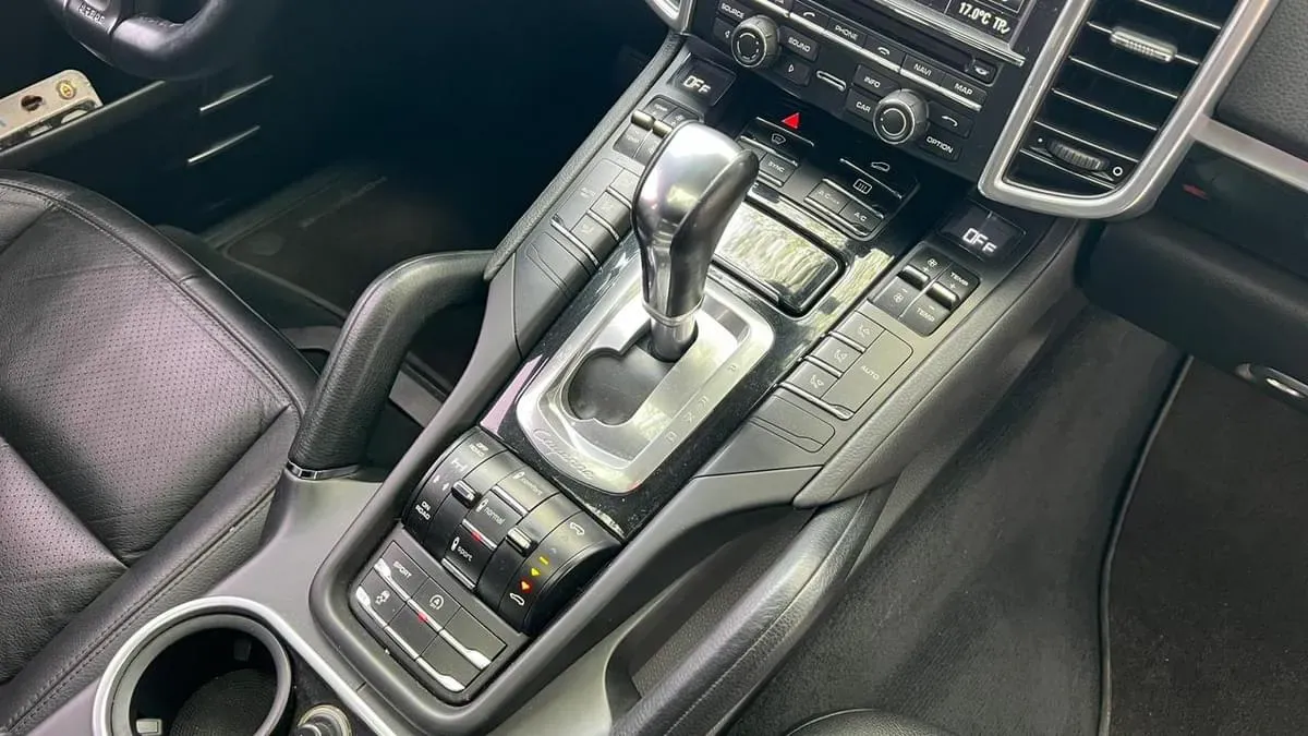 Mirá esta publicación de Porsche Cayenne