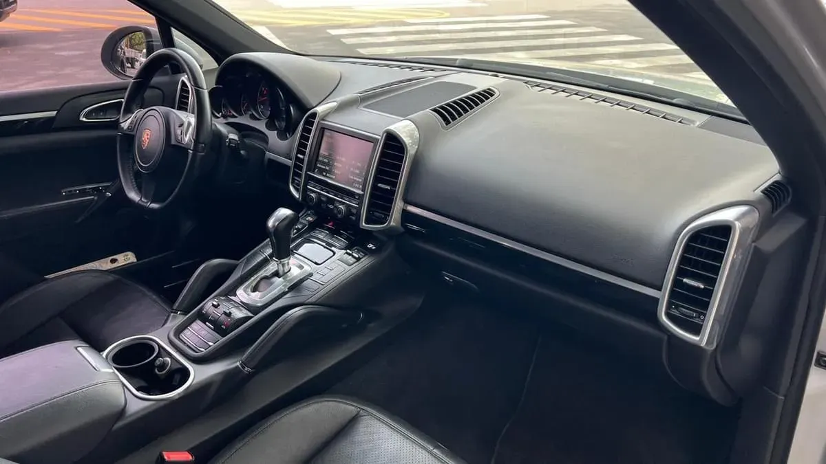 Mirá esta publicación de Porsche Cayenne