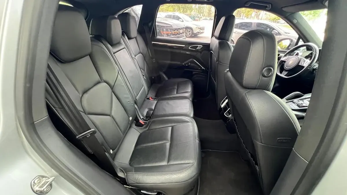 Mirá esta publicación de Porsche Cayenne