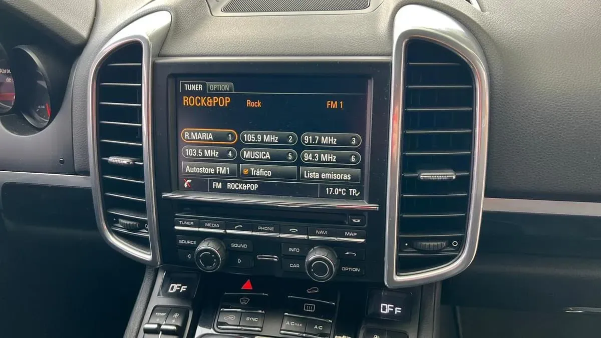 Mirá esta publicación de Porsche Cayenne