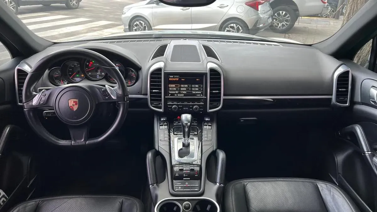 Mirá esta publicación de Porsche Cayenne