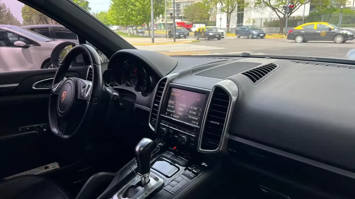 Mirá esta publicación de Porsche Cayenne