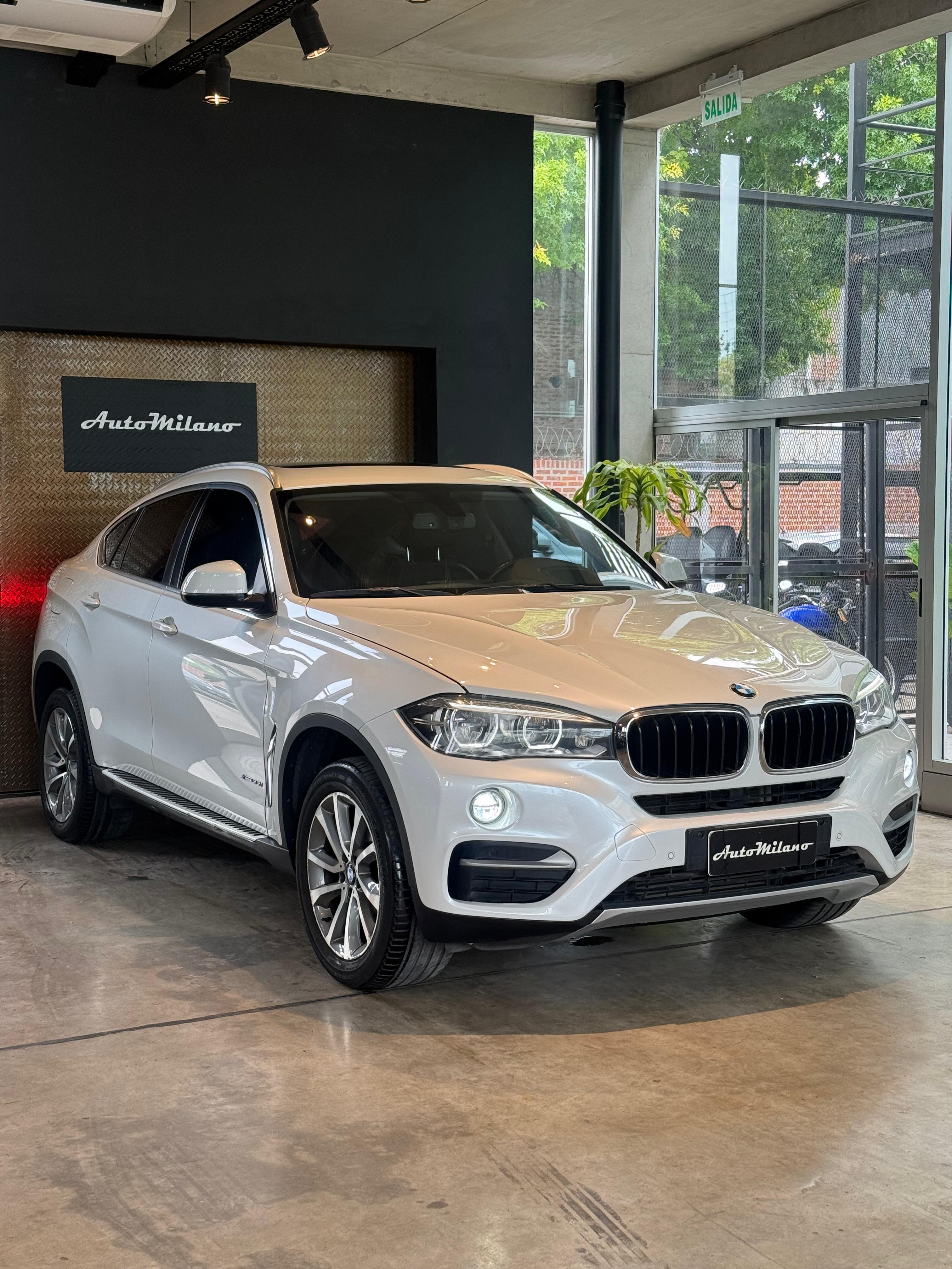 Mira esta publicación de BMW X6