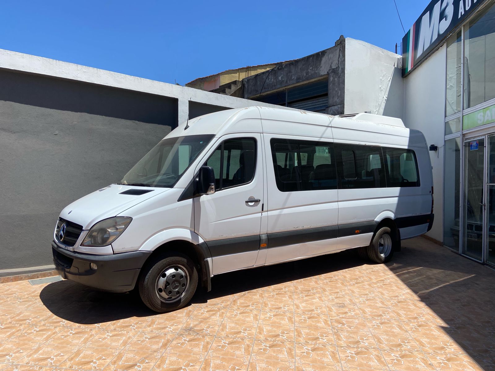 Mira esta publicación de Mercedes Benz Sprinter