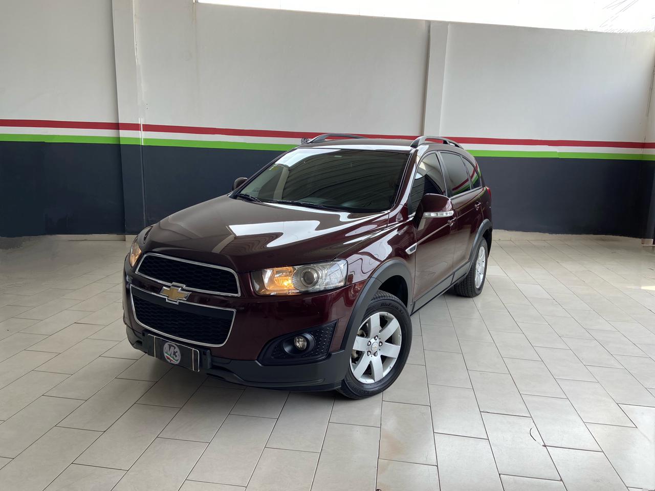 Mira esta publicación de Chevrolet Captiva
