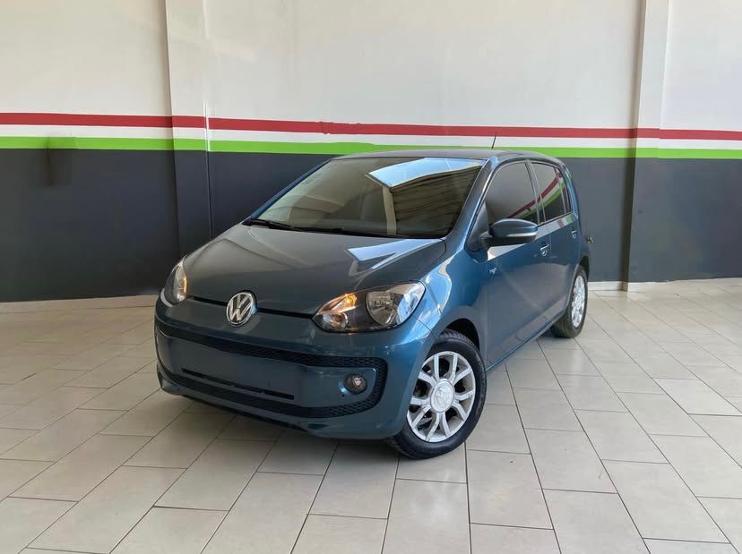 Mira esta publicación de Volkswagen UP