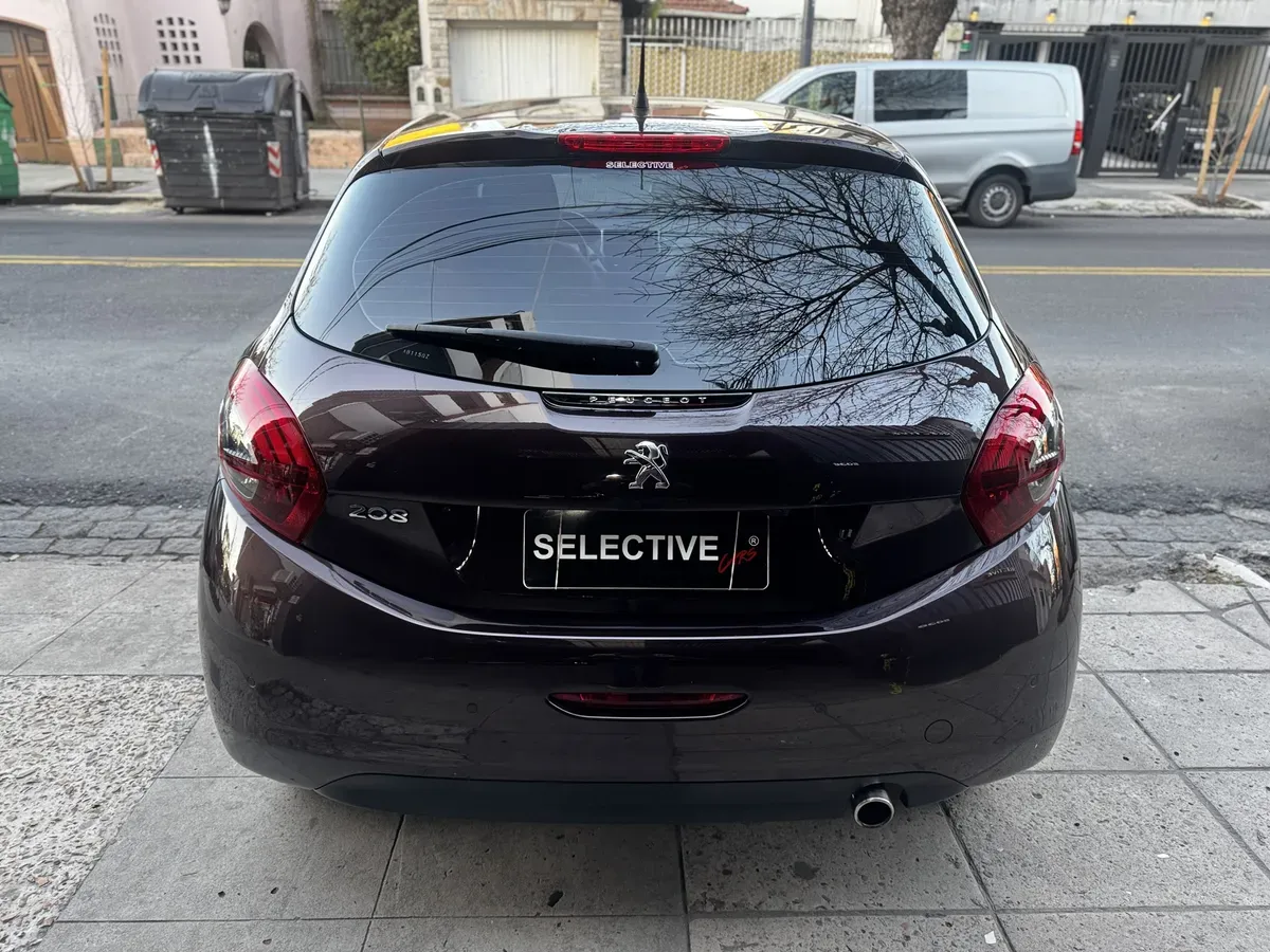 Mirá esta publicación de Peugeot 208