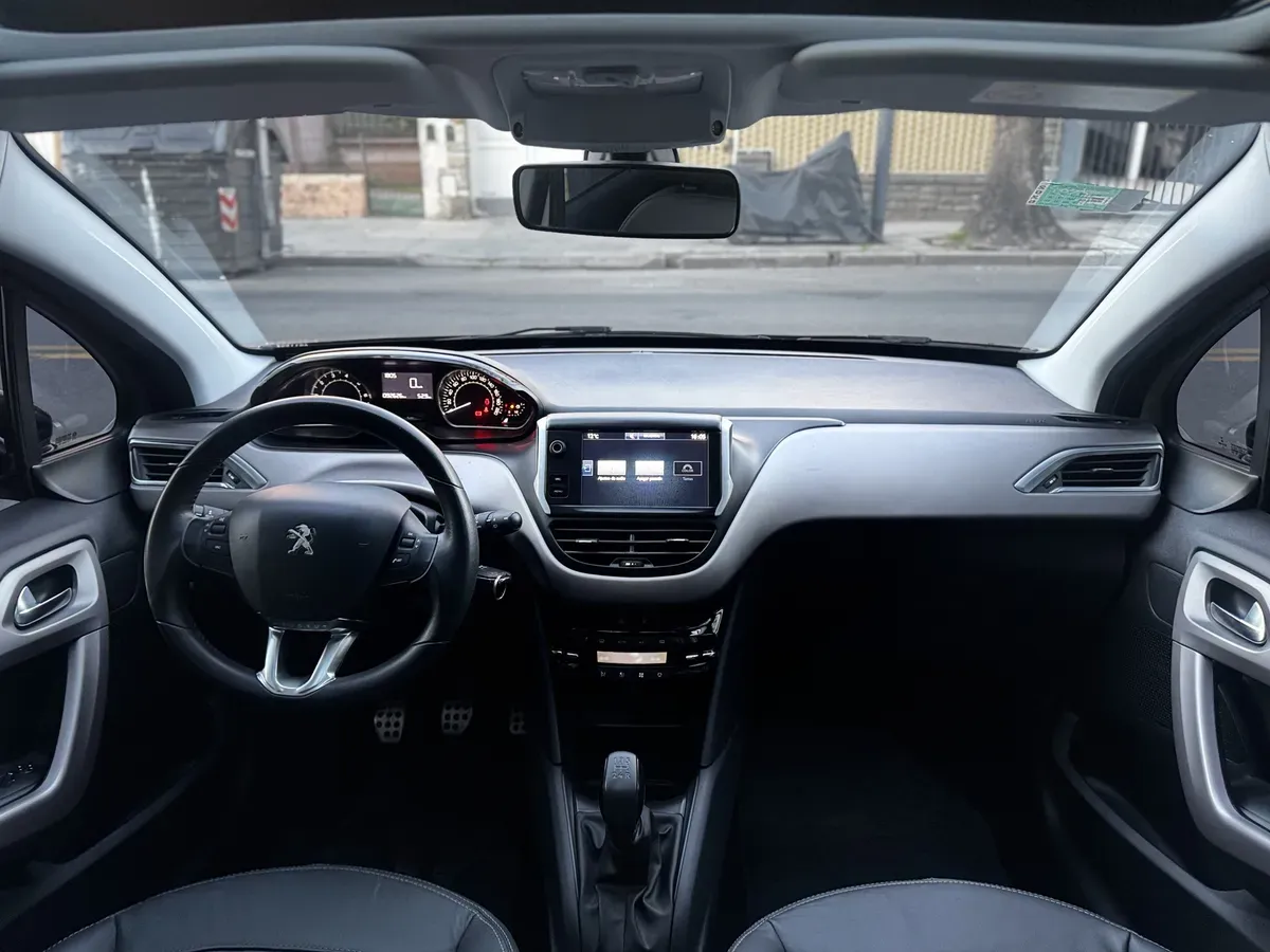 Mirá esta publicación de Peugeot 208