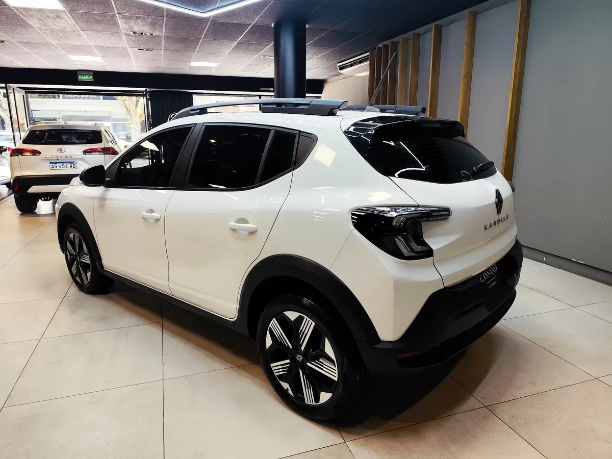 Mirá esta publicación de Renault Kardian