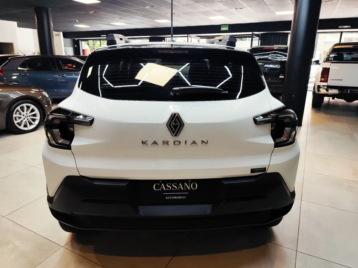Mirá esta publicación de Renault Kardian