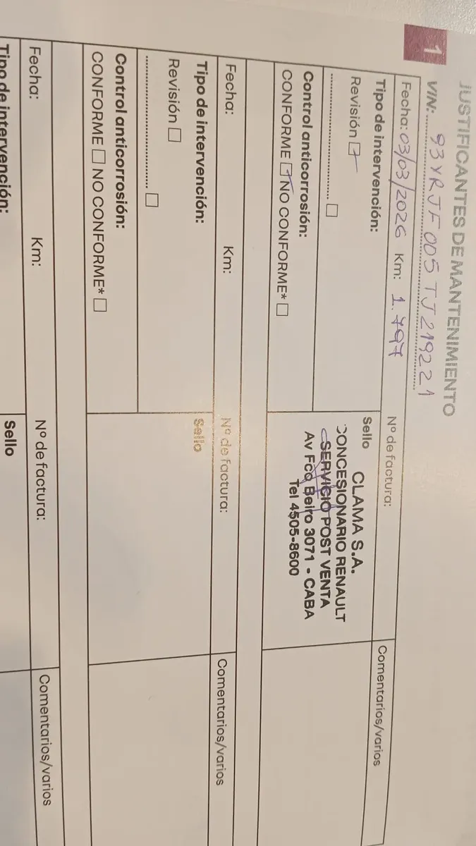 Mirá esta publicación de Renault Kardian