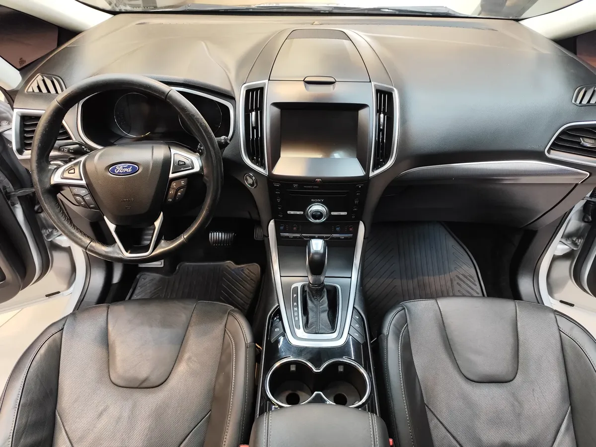 Mirá esta publicación de Ford S Max