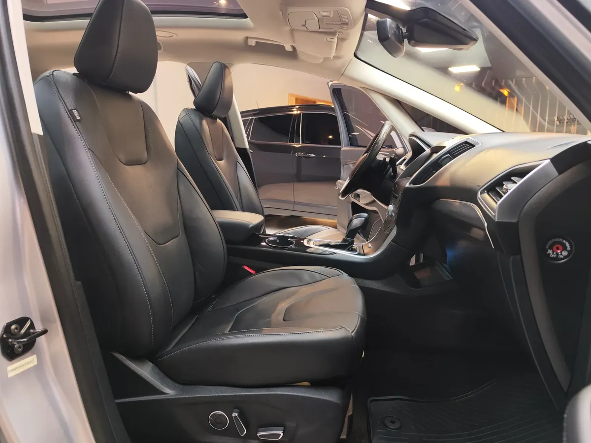 Mirá esta publicación de Ford S Max