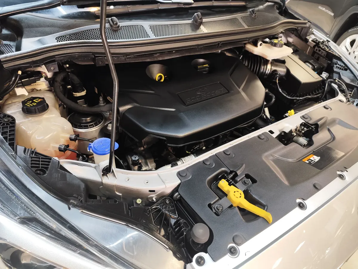 Mirá esta publicación de Ford S Max