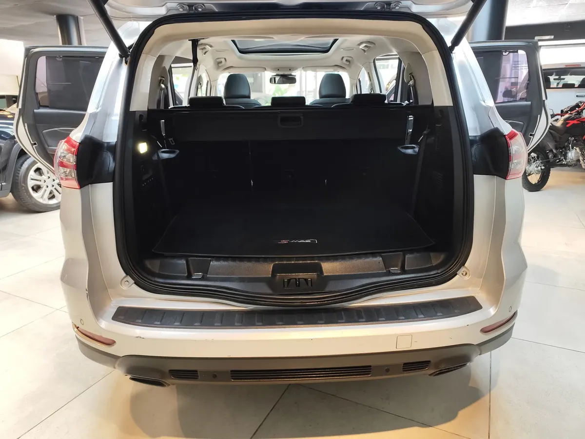 Mirá esta publicación de Ford S Max