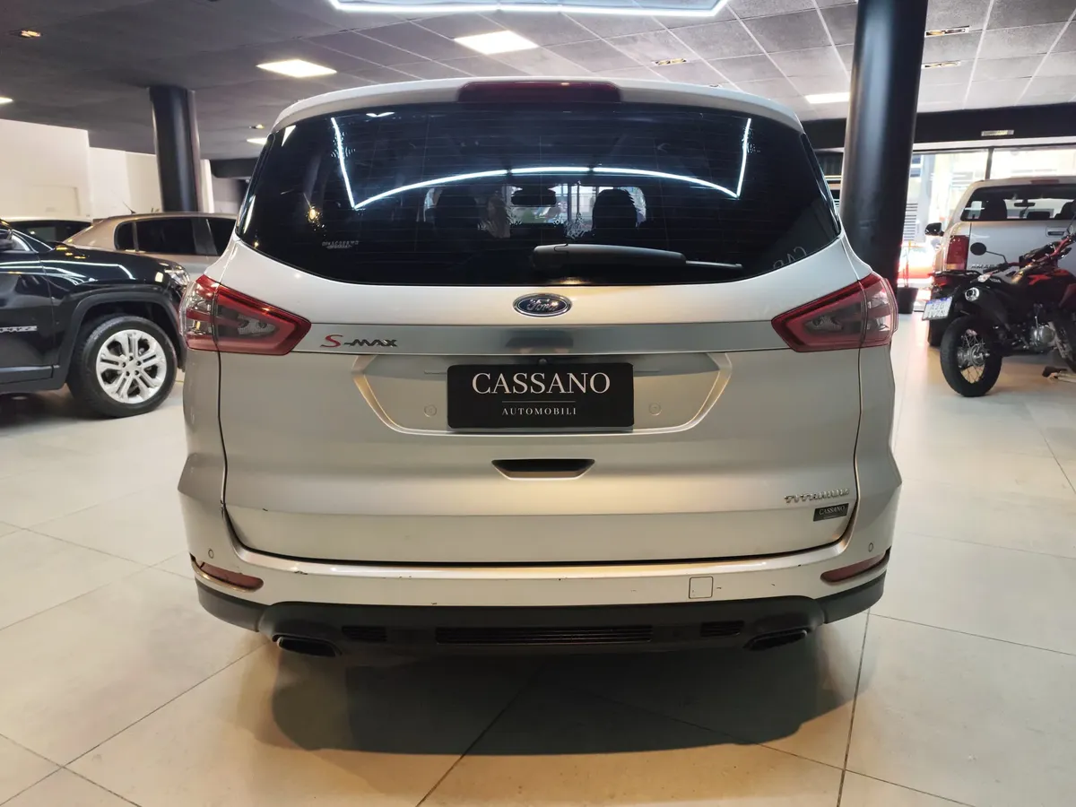 Mirá esta publicación de Ford S Max