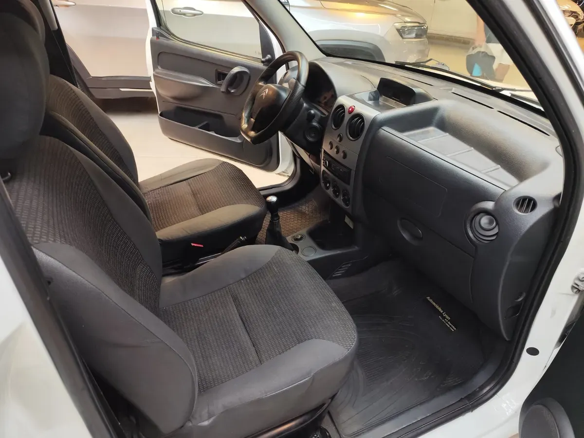 Mirá esta publicación de Citroen Berlingo