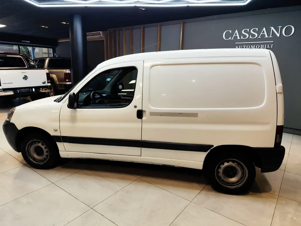 Mirá esta publicación de Citroen Berlingo