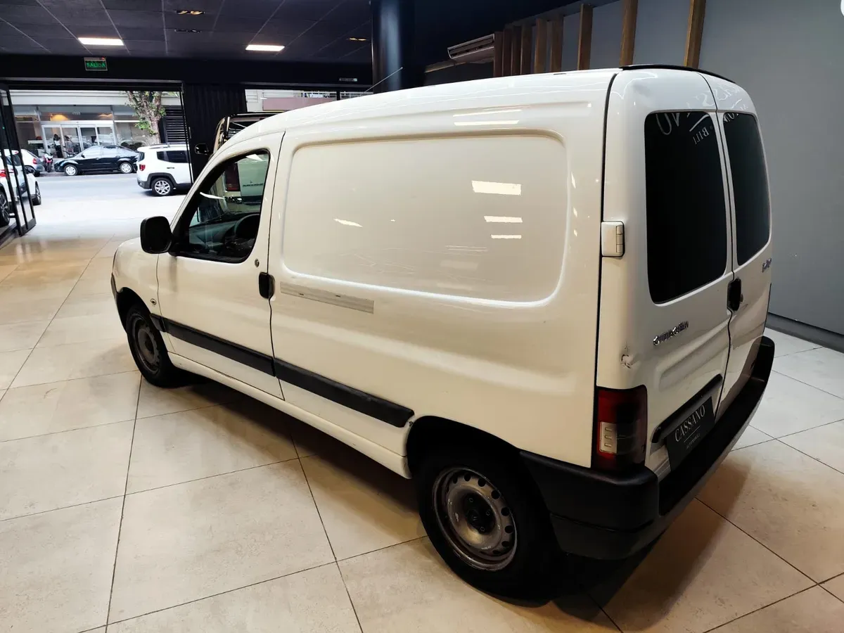 Mirá esta publicación de Citroen Berlingo