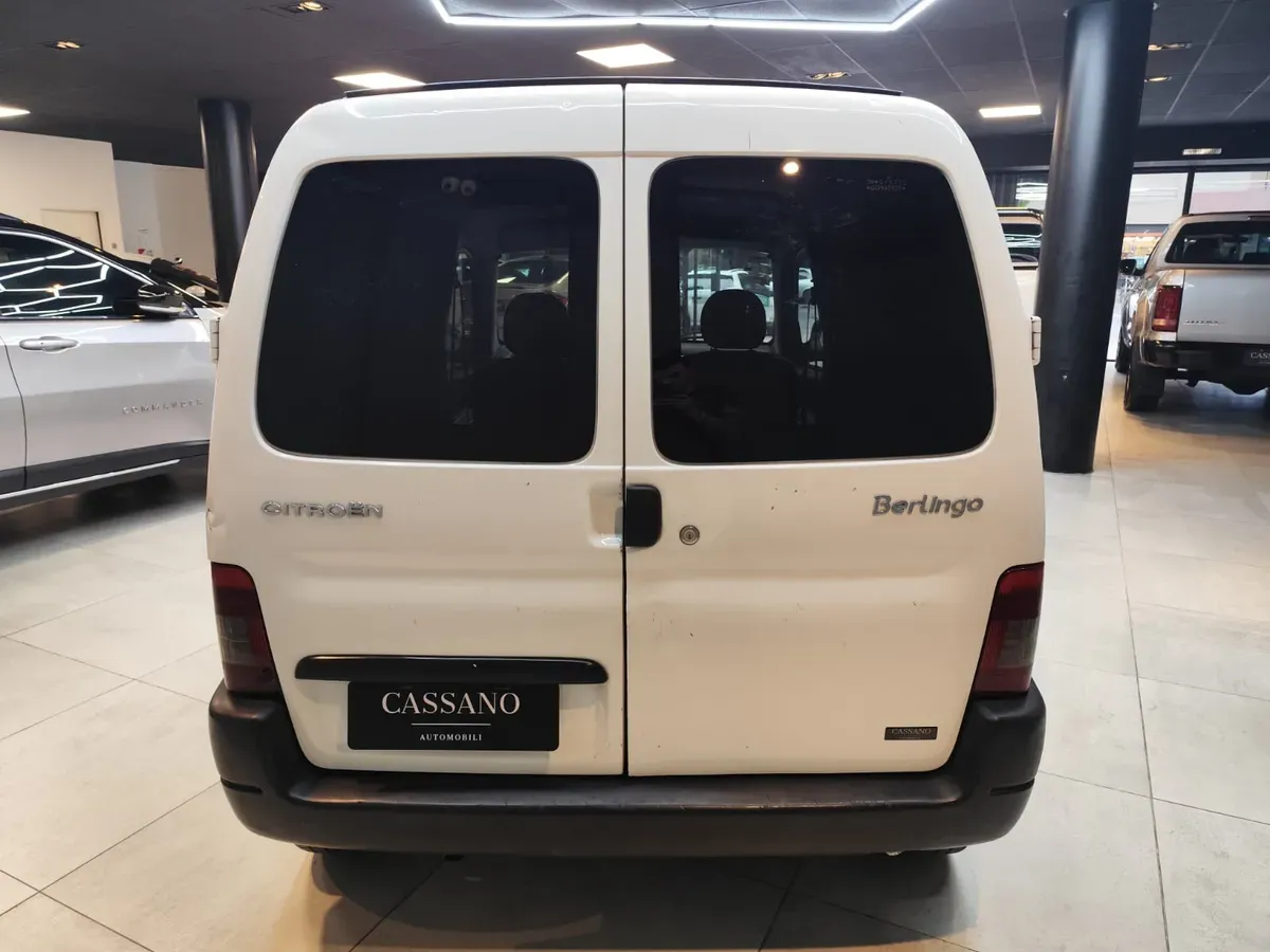 Mirá esta publicación de Citroen Berlingo