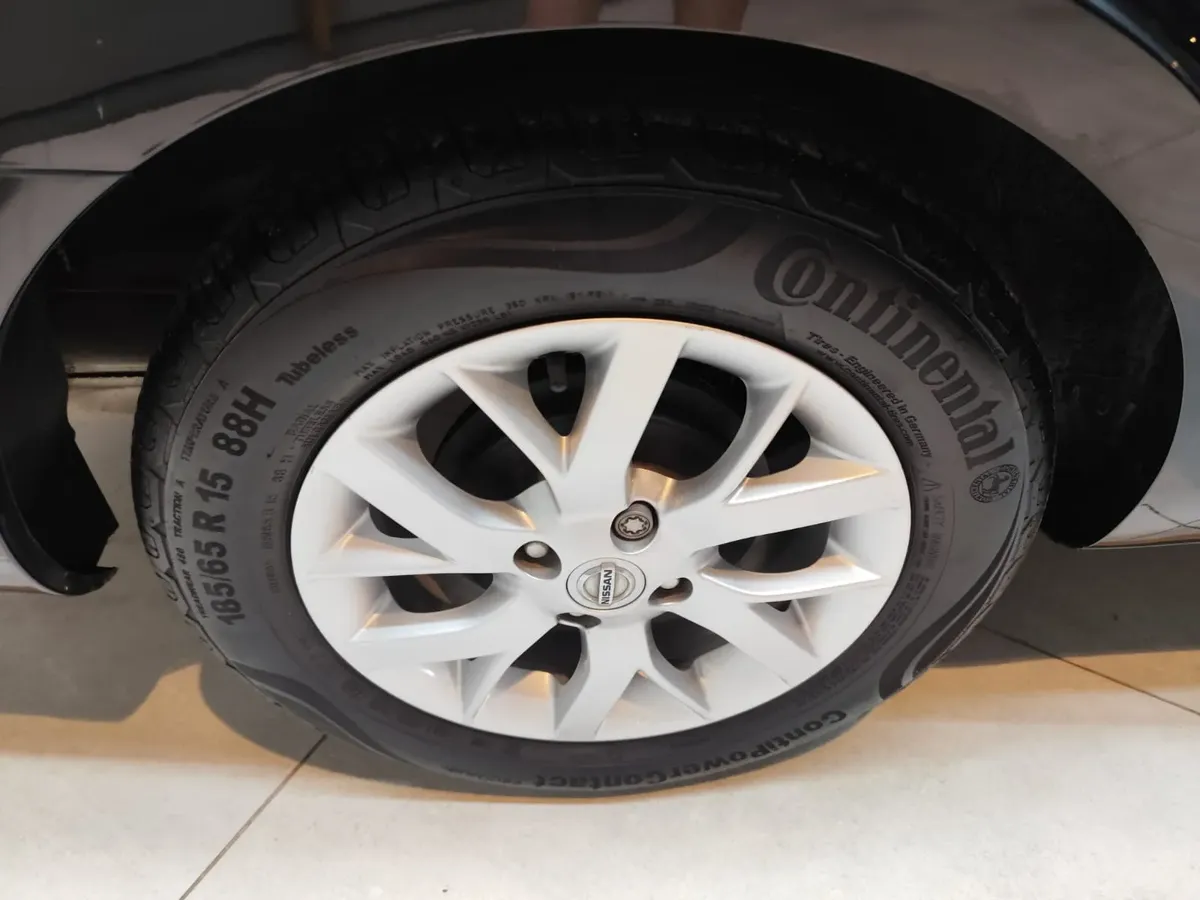 Mirá esta publicación de Nissan Versa