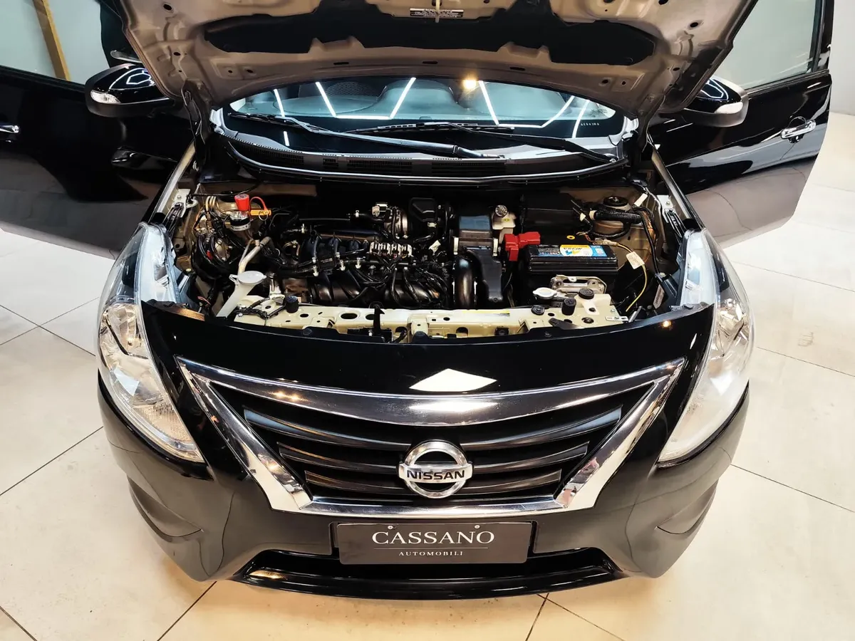 Mirá esta publicación de Nissan Versa