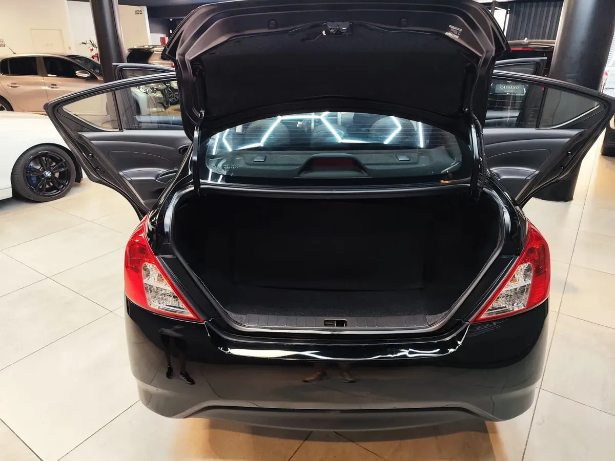 Mirá esta publicación de Nissan Versa