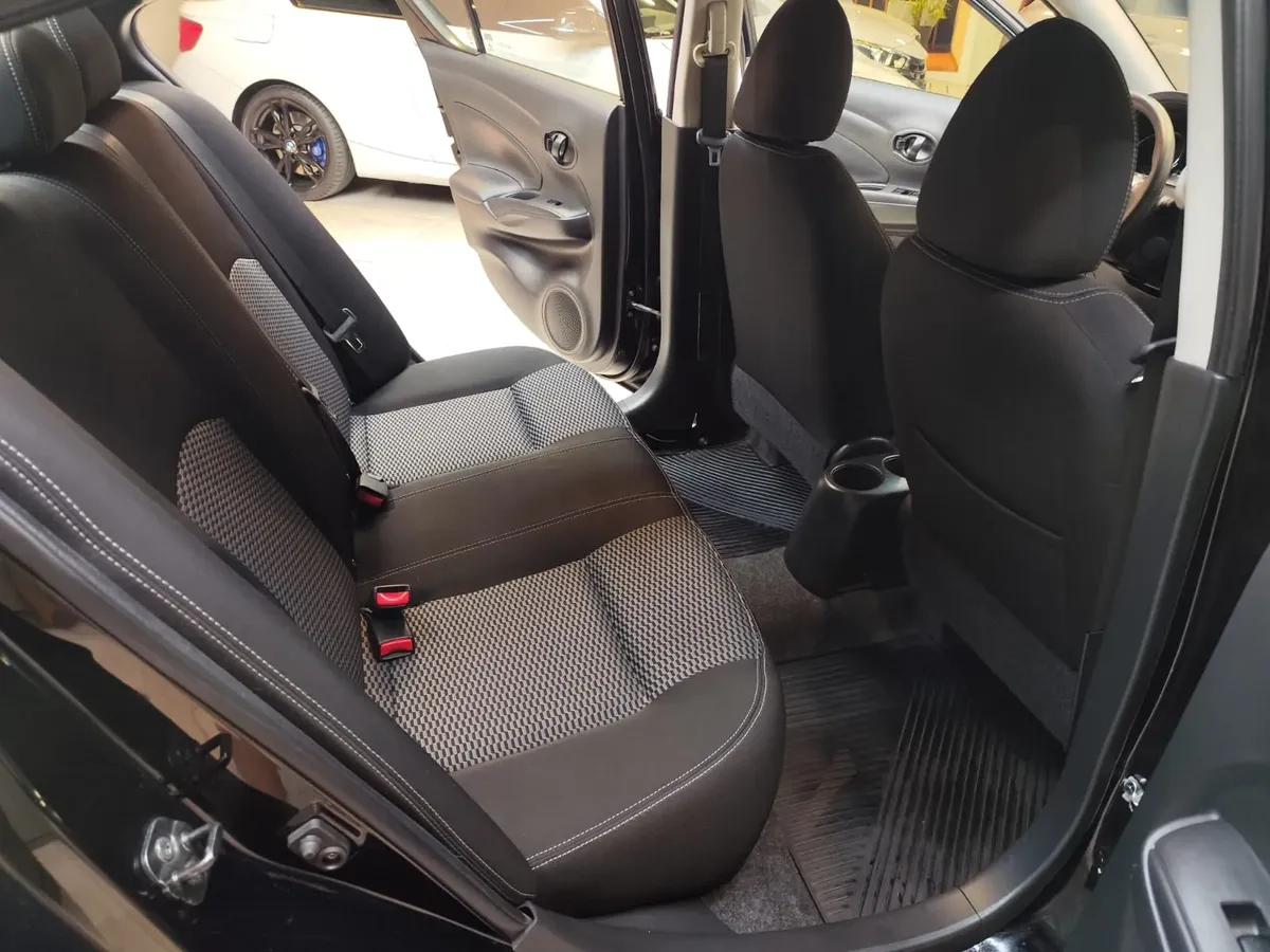 Mirá esta publicación de Nissan Versa