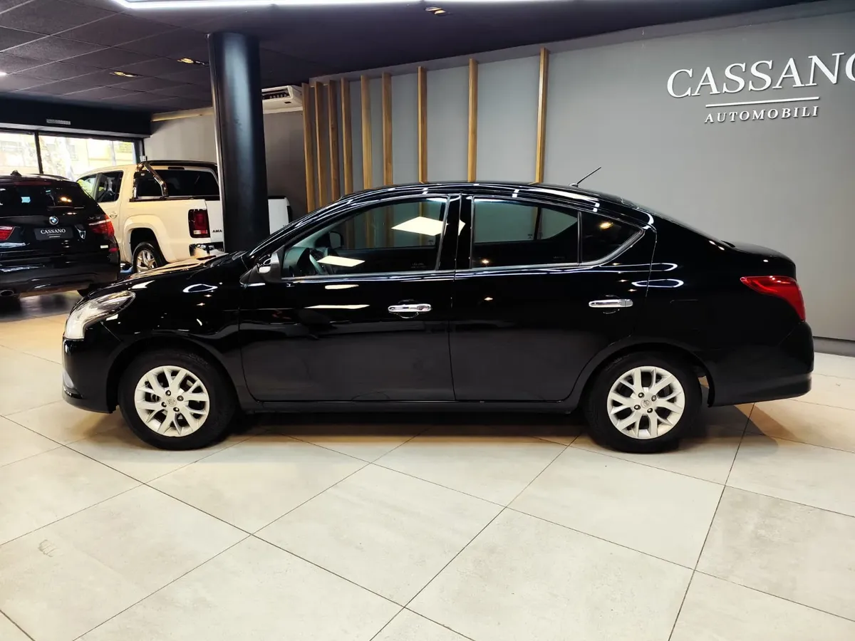 Mirá esta publicación de Nissan Versa