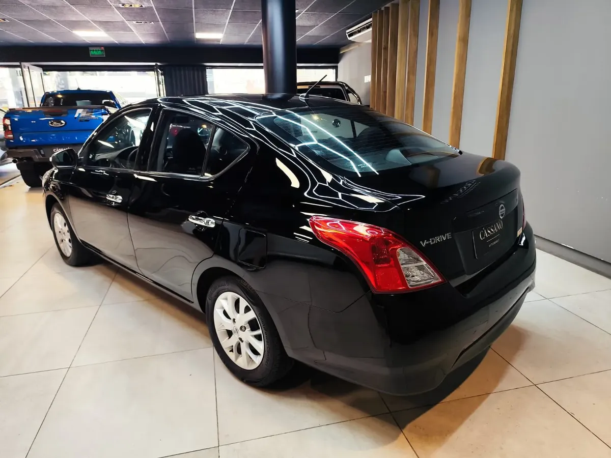 Mirá esta publicación de Nissan Versa