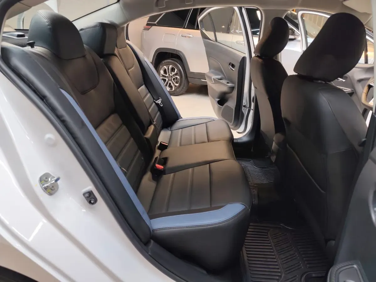 Mirá esta publicación de Nissan Versa