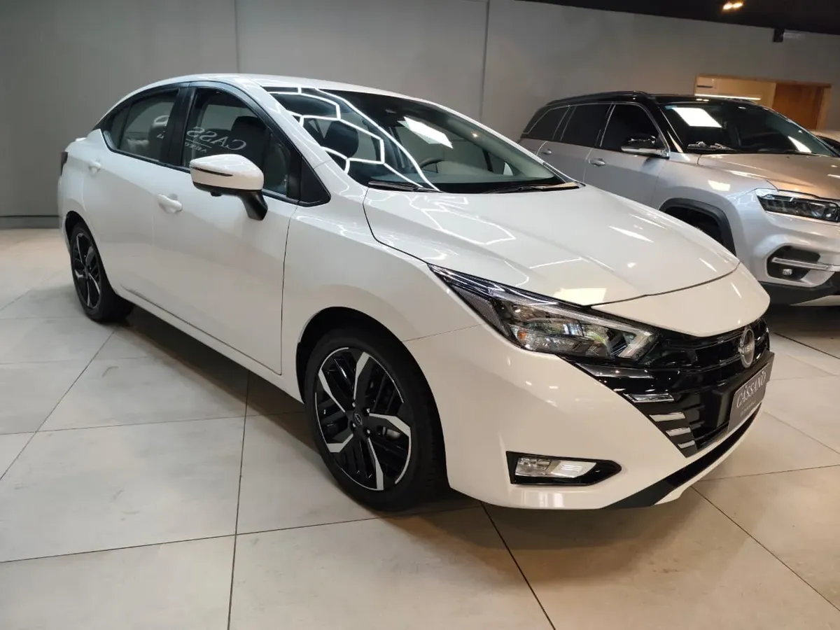 Mirá esta publicación de Nissan Versa