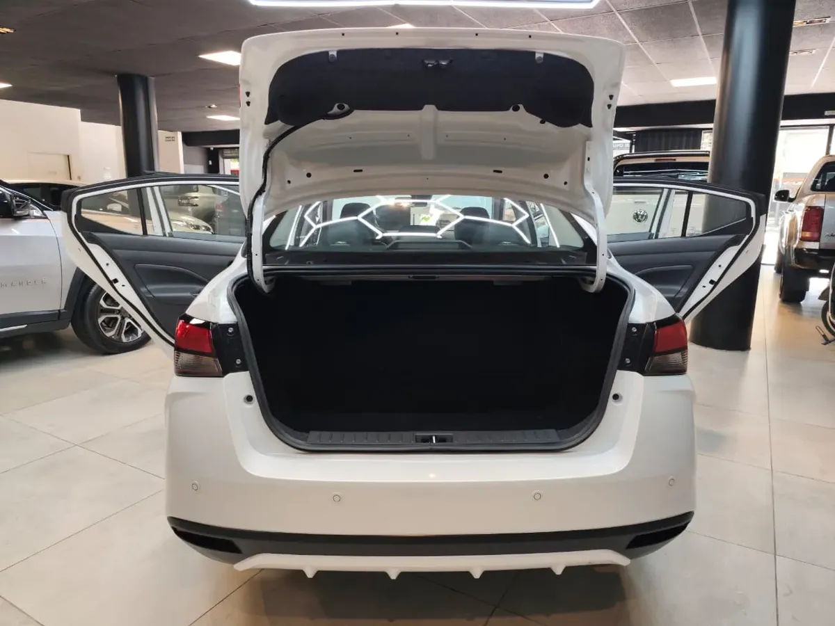 Mirá esta publicación de Nissan Versa