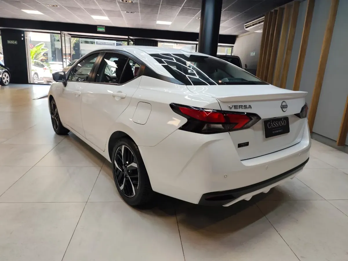 Mirá esta publicación de Nissan Versa