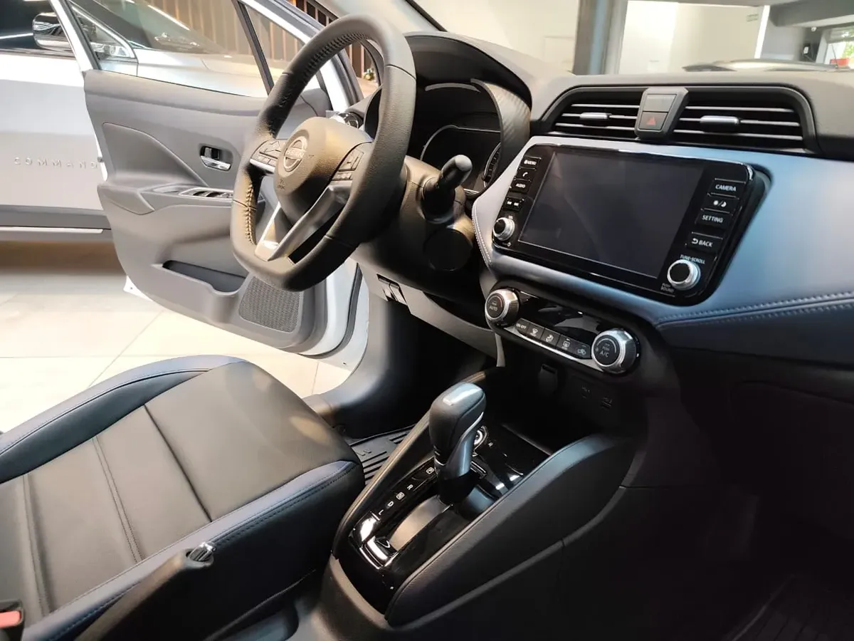 Mirá esta publicación de Nissan Versa